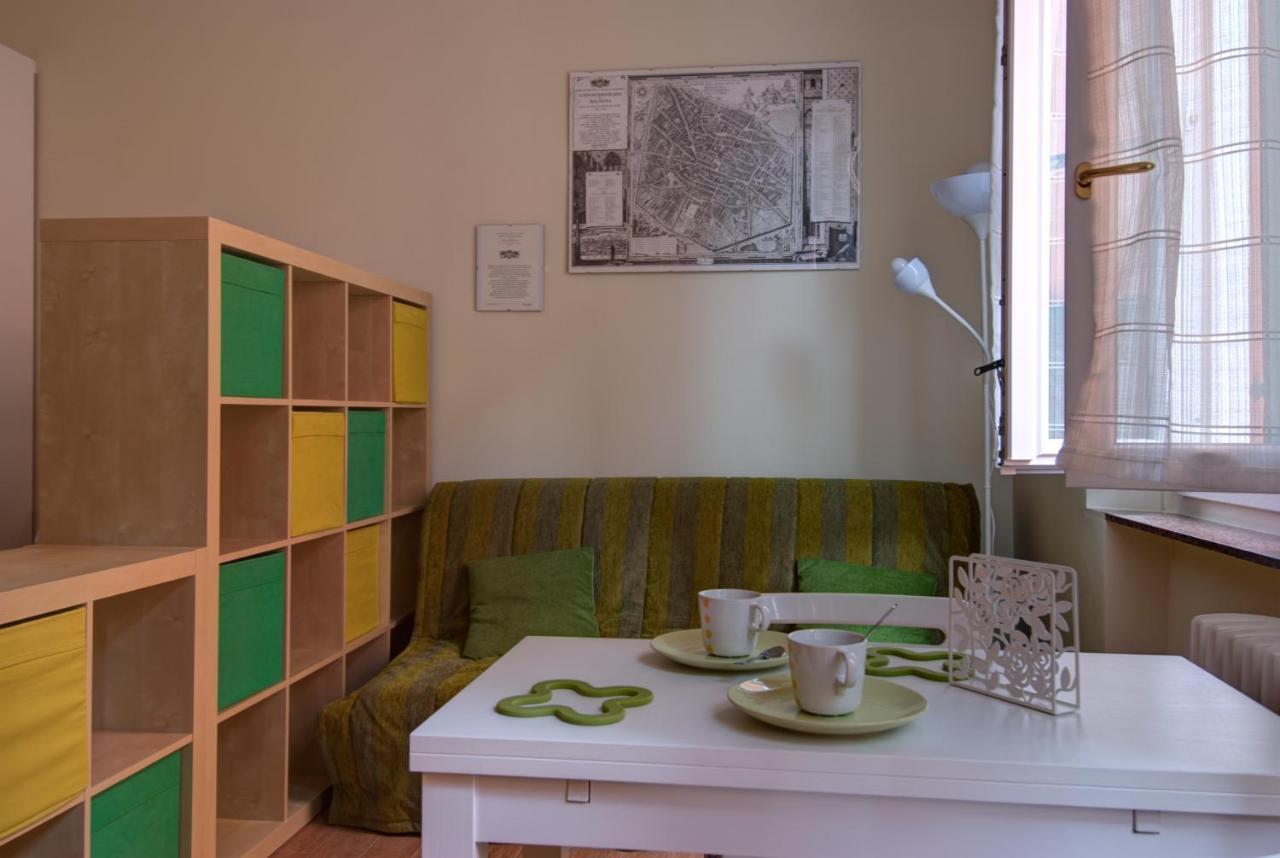 Ur-Nest Corte Galluzzi Bolonia Exterior foto