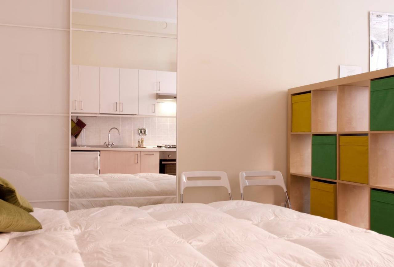 Ur-Nest Corte Galluzzi Bolonia Exterior foto
