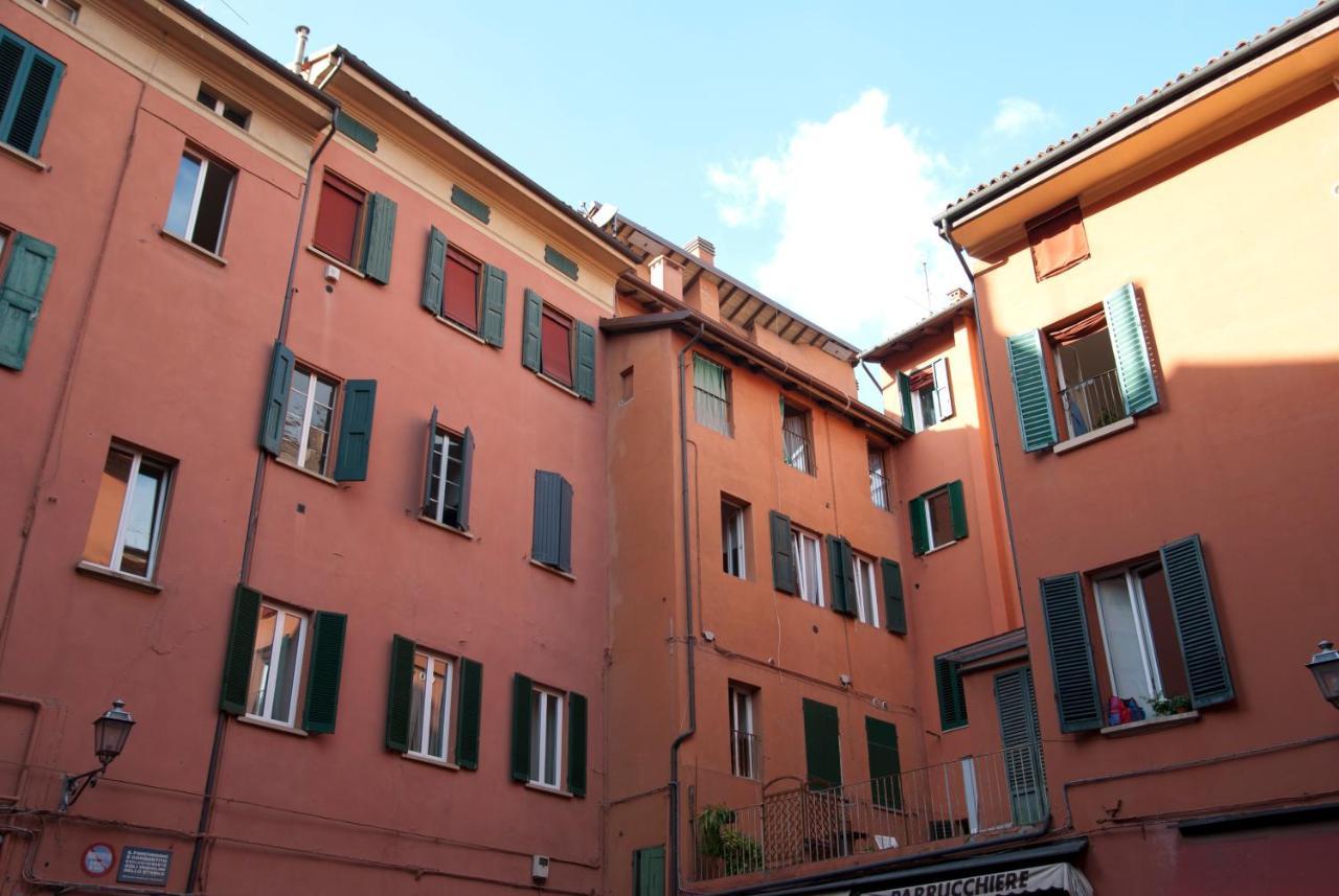 Ur-Nest Corte Galluzzi Bolonia Exterior foto