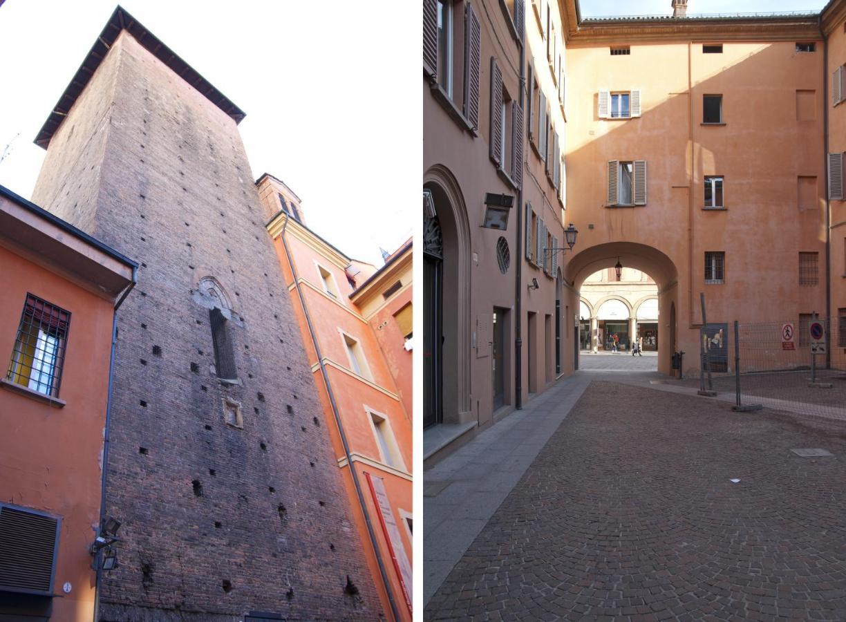 Ur-Nest Corte Galluzzi Bolonia Exterior foto