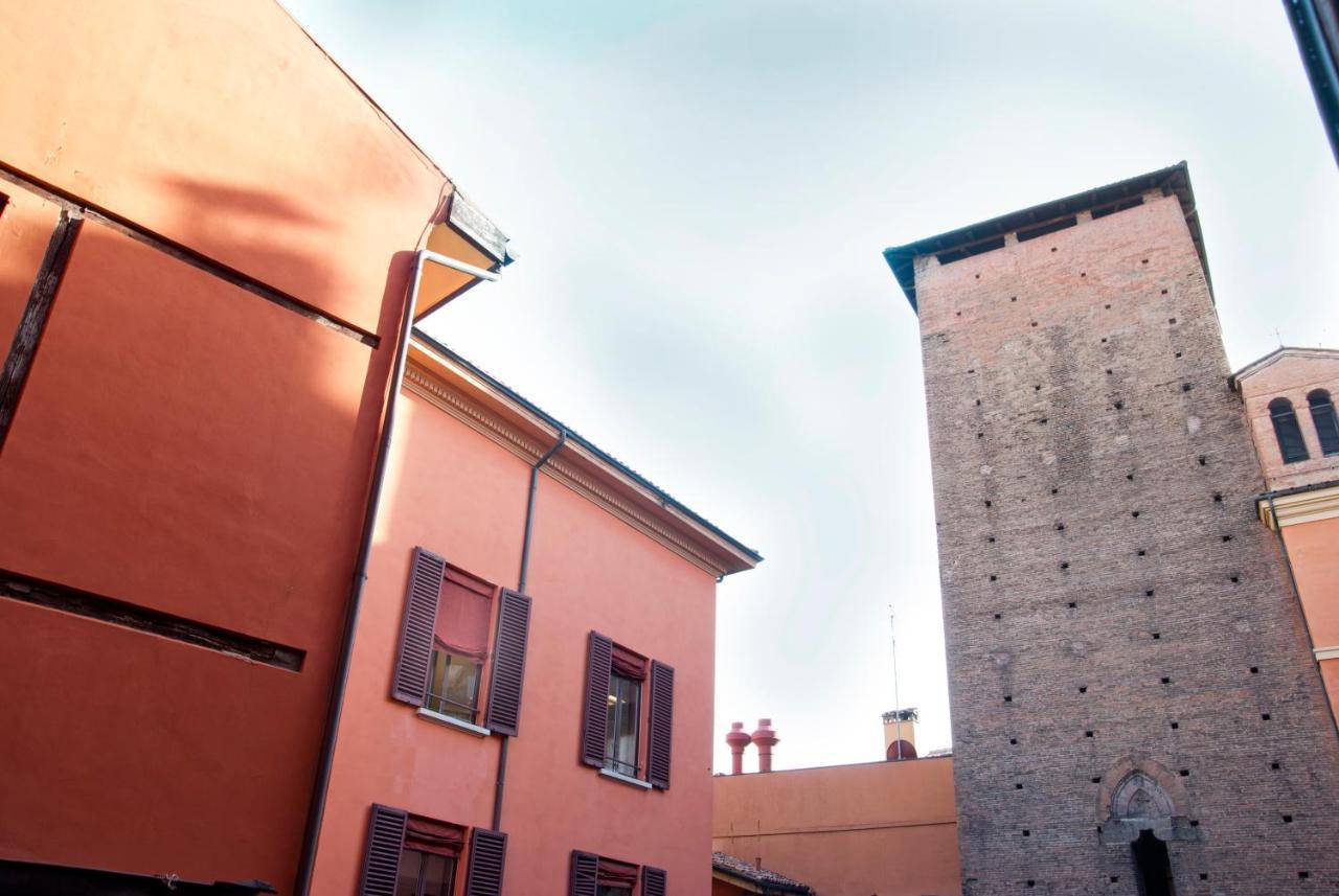 Ur-Nest Corte Galluzzi Bolonia Exterior foto