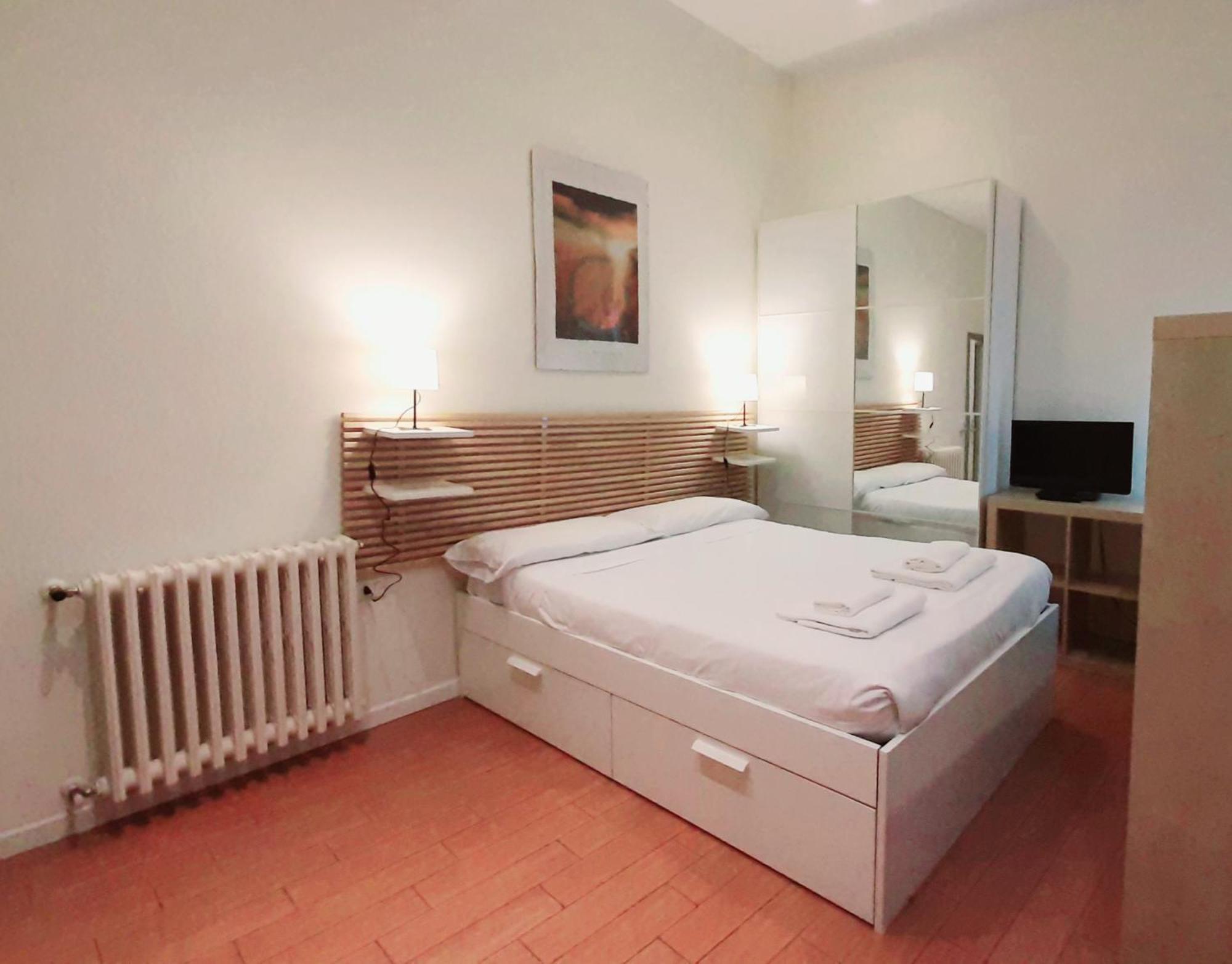 Ur-Nest Corte Galluzzi Bolonia Exterior foto